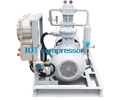 氨气压缩机的使用范畴广泛