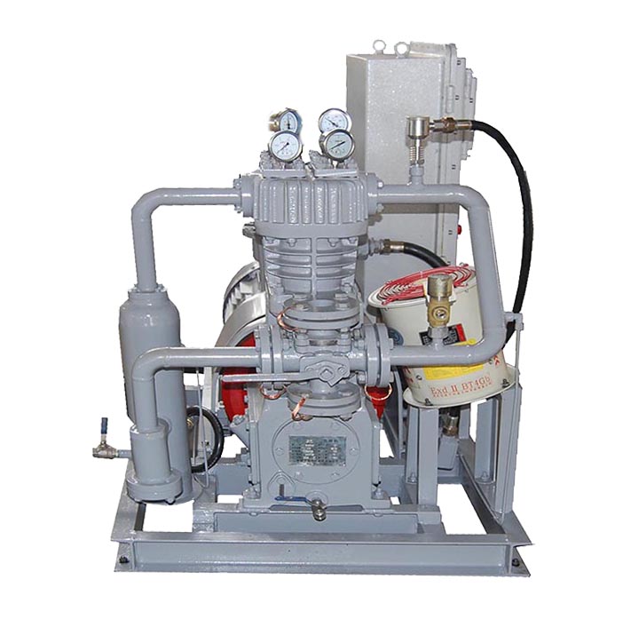 变频压缩机的工作原理及技术特点