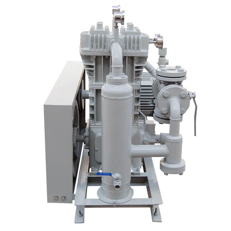 氢气压缩机的使用说明