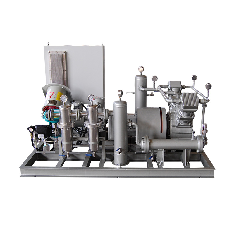 硫化氢压缩机的特点