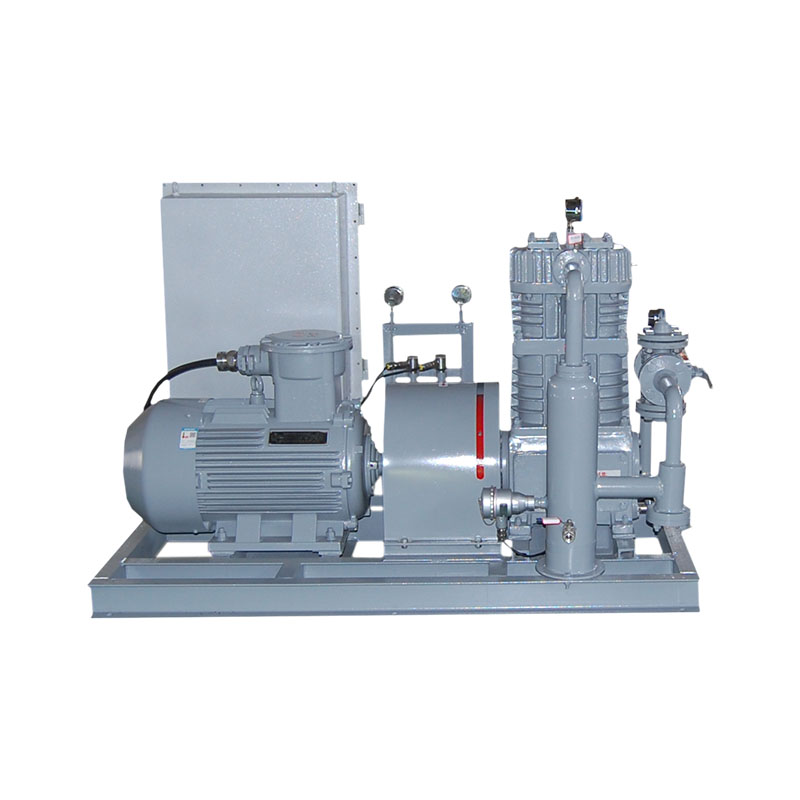 隔膜压缩机工作原理与结构