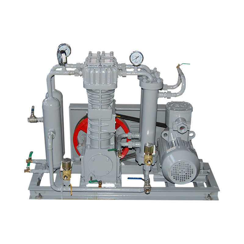 解析气压缩机