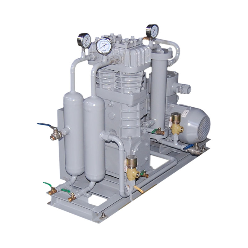 往复式压缩机声音大的原因及处理方法