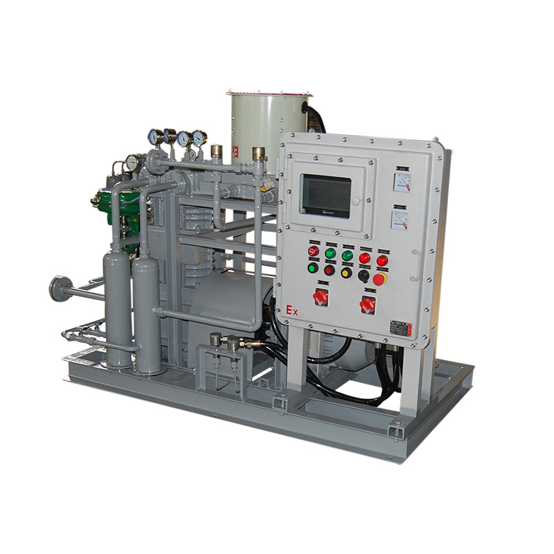 煤层气压缩机
