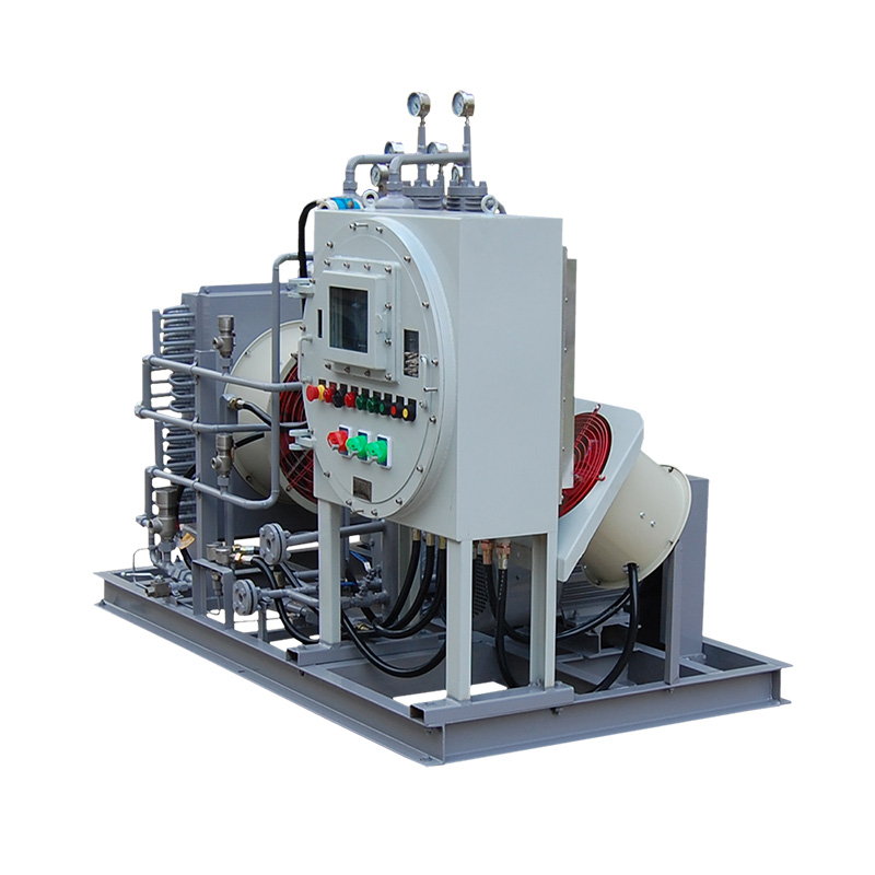 重型压缩机的应用领域