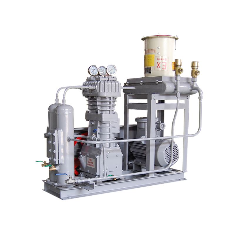 笑气压缩机