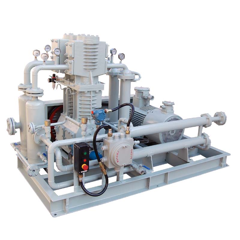 氯乙烯压缩机